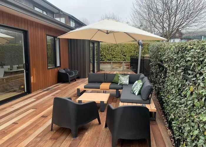 Living: That Tree Vakantiehuis *
